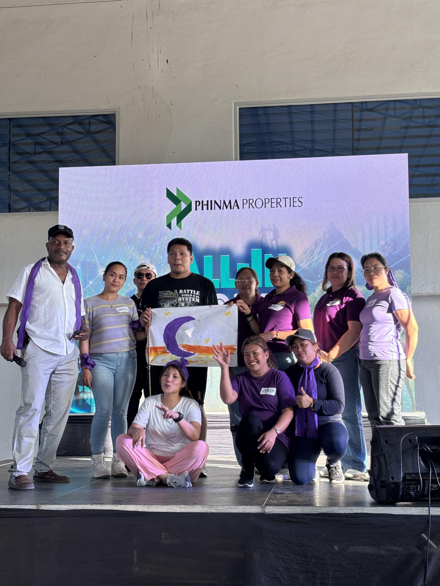 PHINMA Properties Strengthens Team Collaboration with Playworks at Playfarm and Brizo Tagaytay